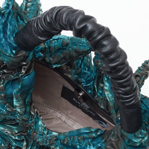 OBai Shibori Crescent Bag Mini