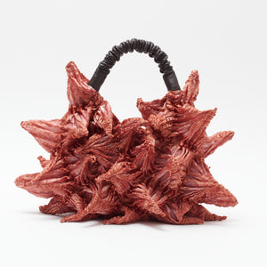 OBai Shibori Crescent Bag Mini