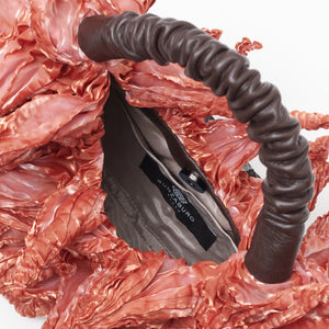 OBai Shibori Crescent Bag Mini