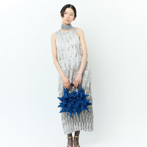 OBai Shibori Crescent Bag Mini