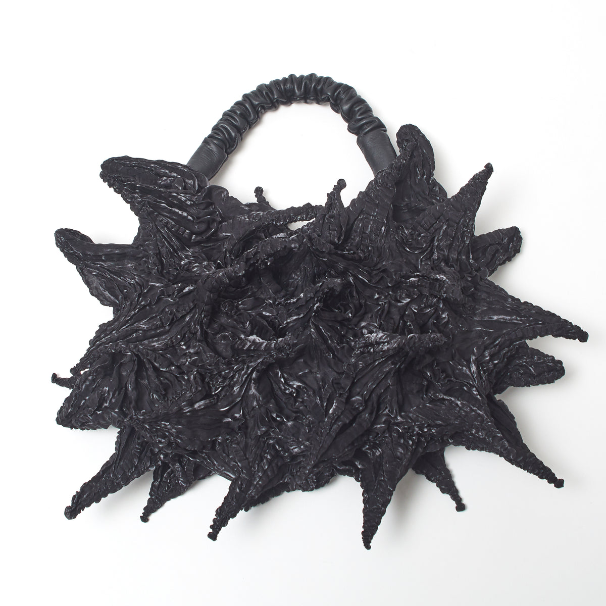 OBai Shibori Crescent Bag Mini