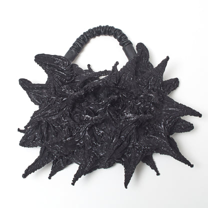 OBai Shibori Crescent Bag Mini