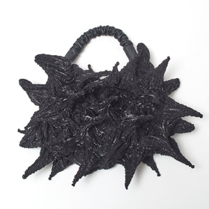 OBai Shibori Crescent Bag Mini