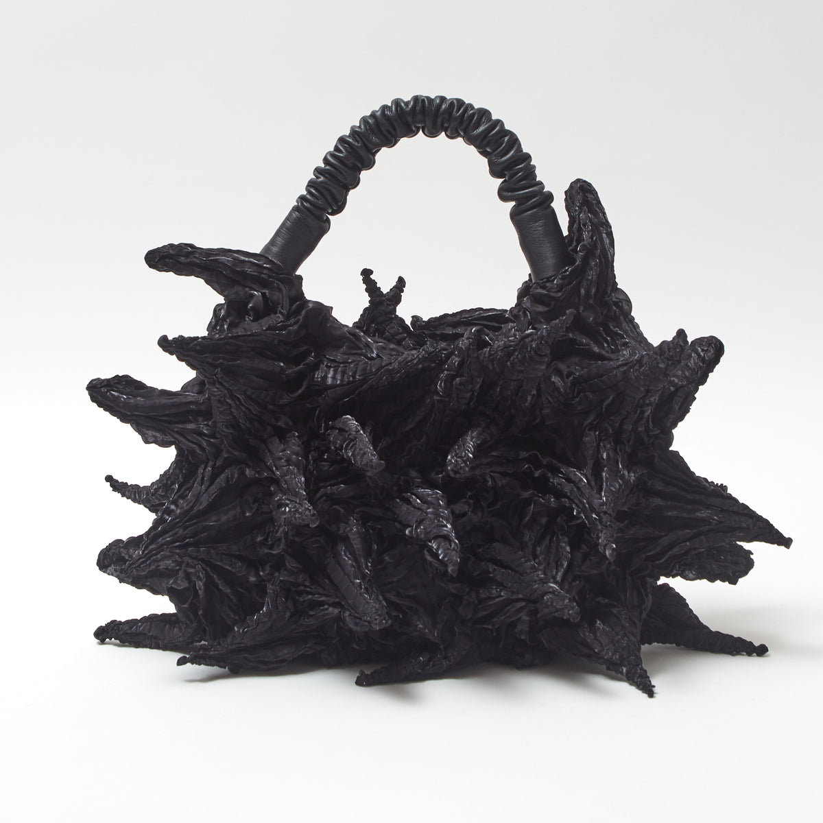 OBai Shibori Crescent Bag Mini