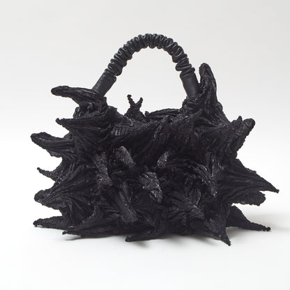 OBai Shibori Crescent Bag Mini