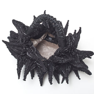 OBai Shibori Crescent Bag Mini