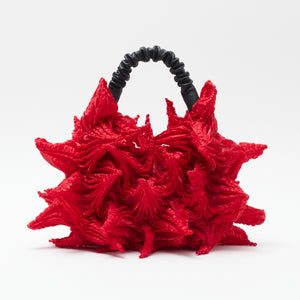 OBai Shibori Crescent Bag Mini