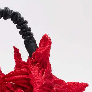 OBai Shibori Crescent Bag Mini