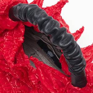 OBai Shibori Crescent Bag Mini