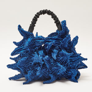 OBai Shibori Crescent Bag Mini
