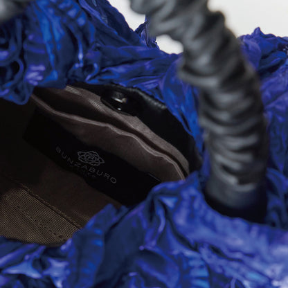 OBai Shibori Crescent Bag Mini