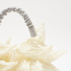 OBai Shibori Crescent Bag Mini