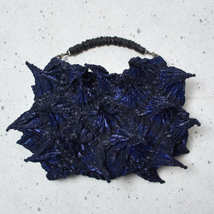 OBai Shibori 2-Way Crescent Bag