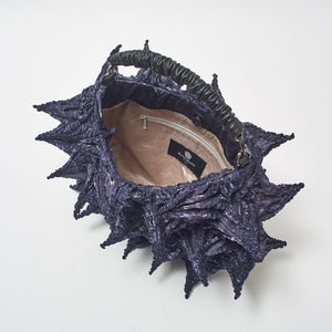 OBai Shibori 2-Way Crescent Bag