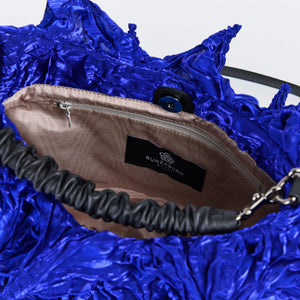 OBai Shibori 2-Way Crescent Bag