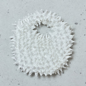  Spiky Shibori Tote Bag - Solid Color