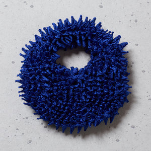  Spiky Shibori Tote Bag - Solid Color