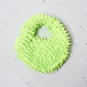 Spiky Shibori Tote Bag - Solid Color