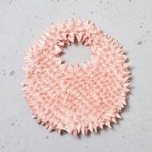  Spiky Shibori Tote Bag - Solid Color