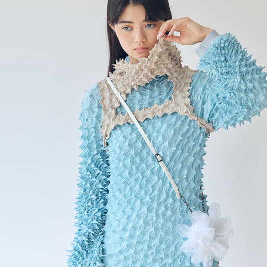 WATAKUMO Charm Shoulder Bag