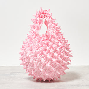 Petit Bag - Milky Satin