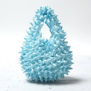 Petit Bag - Milky Satin