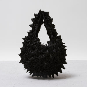 Double Layered Petit Bag - Solid Color