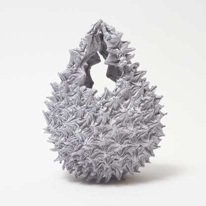 Double Layered Petit Bag - Solid Color