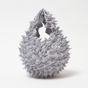 Double Layered Petit Bag - Solid Color