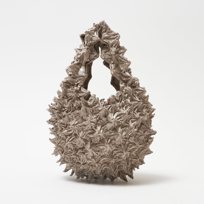 Double Layered Petit Bag - Solid Color