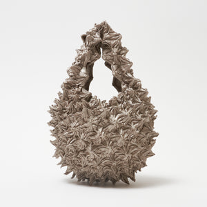 Double Layered Petit Bag - Solid Color