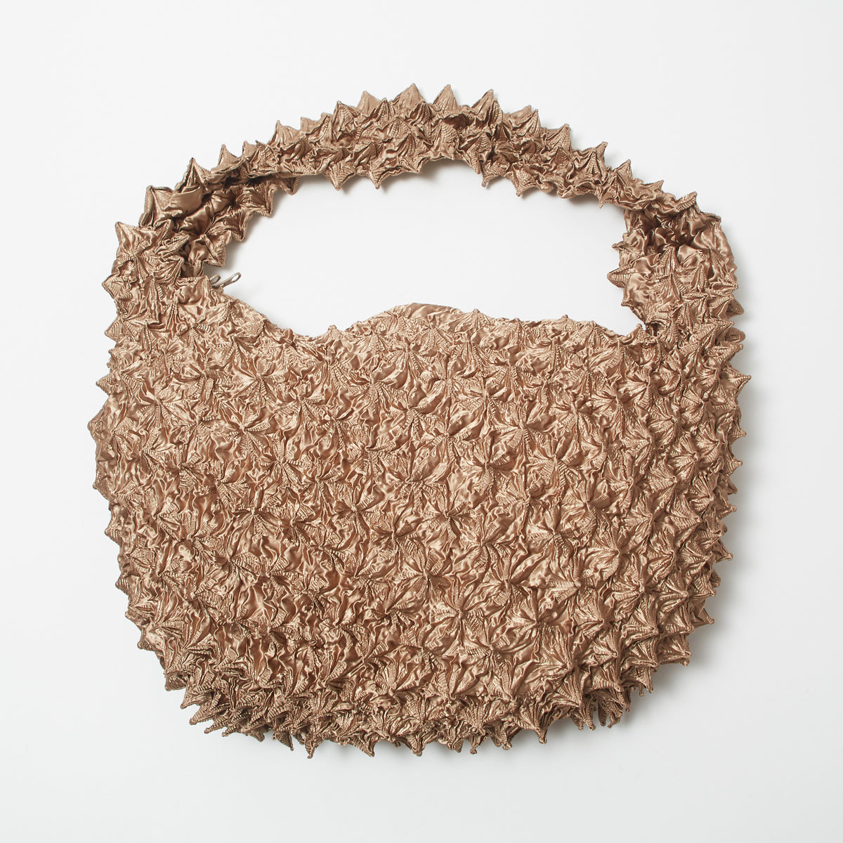 Spiky Shibori Medium Crossbody Bag