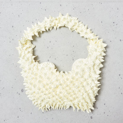 Spiky Shibori Medium Crossbody Bag