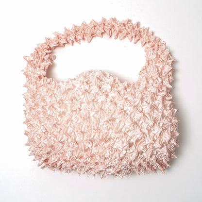 Spiky Shibori Medium Crossbody Bag