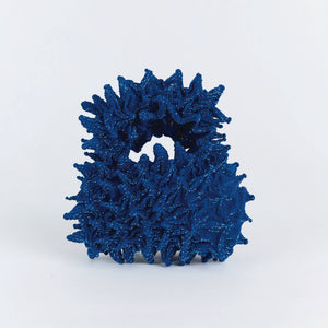 Mini-Mini Bag Lamé Lace