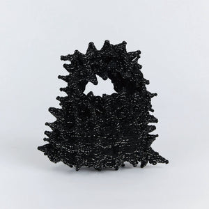 Mini-Mini Bag Lamé Lace
