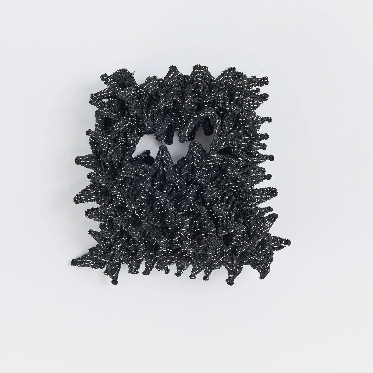 Mini-Mini Bag Lamé Lace