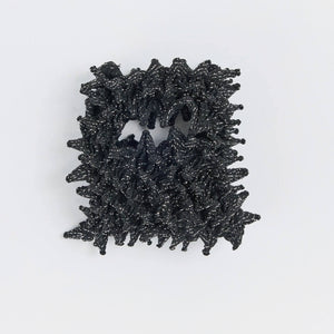 Mini-Mini Bag Lamé Lace