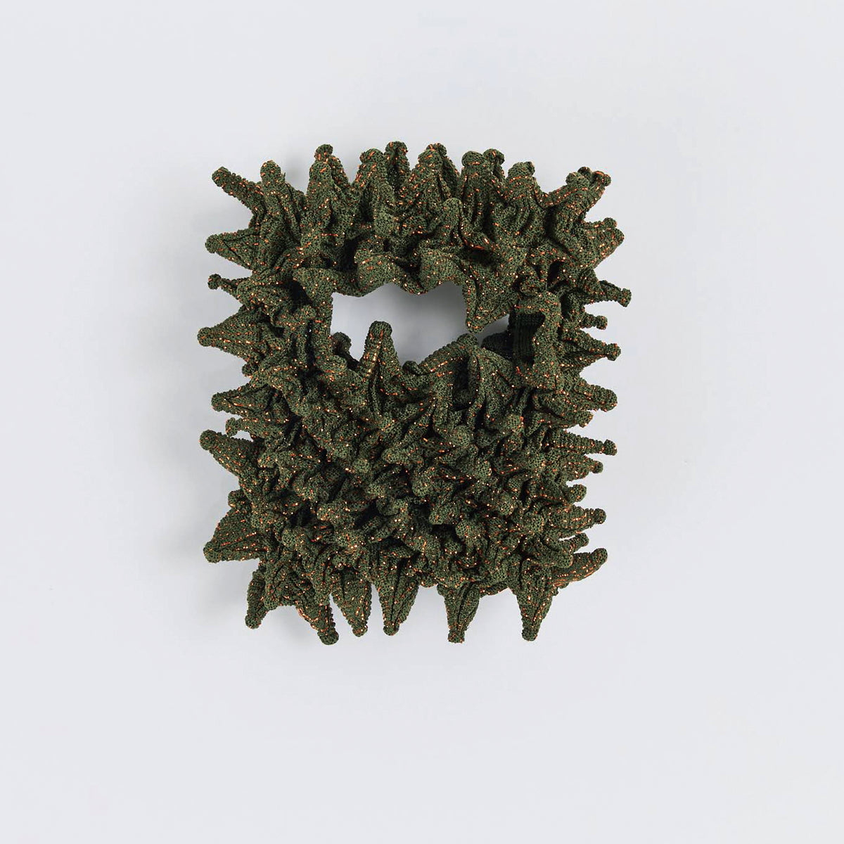 Mini-Mini Bag Lamé Lace