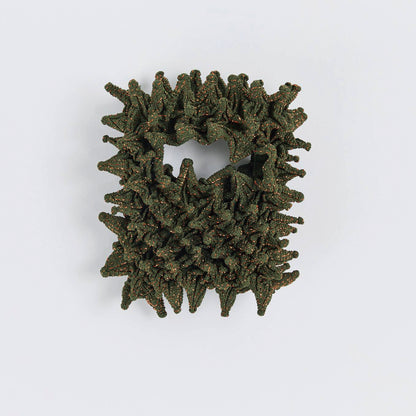 Mini-Mini Bag Lamé Lace