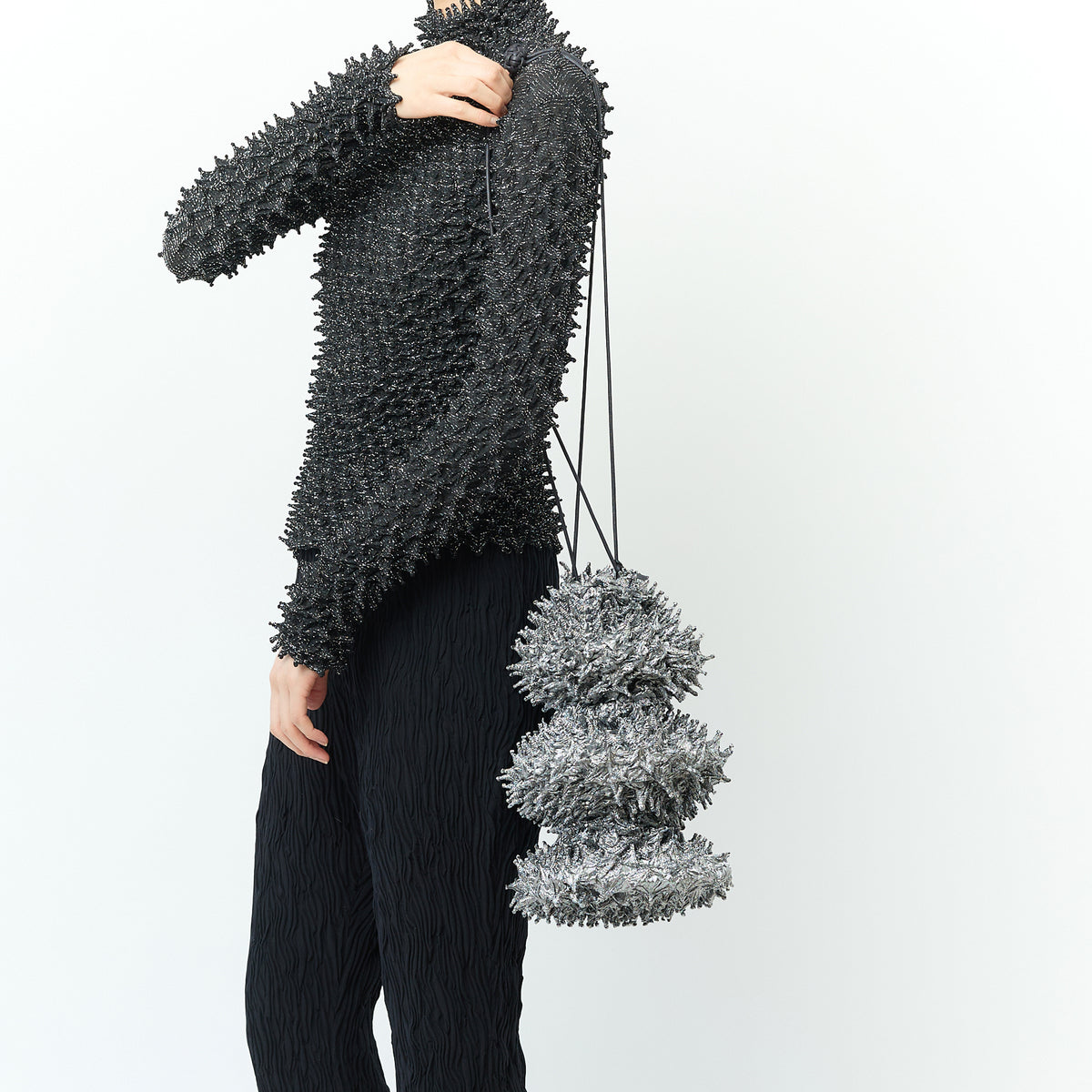 Biku Bag - Metallic