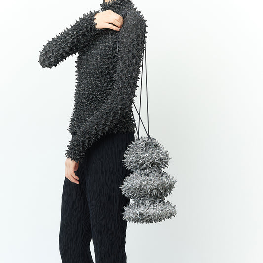 Biku Bag - Metallic