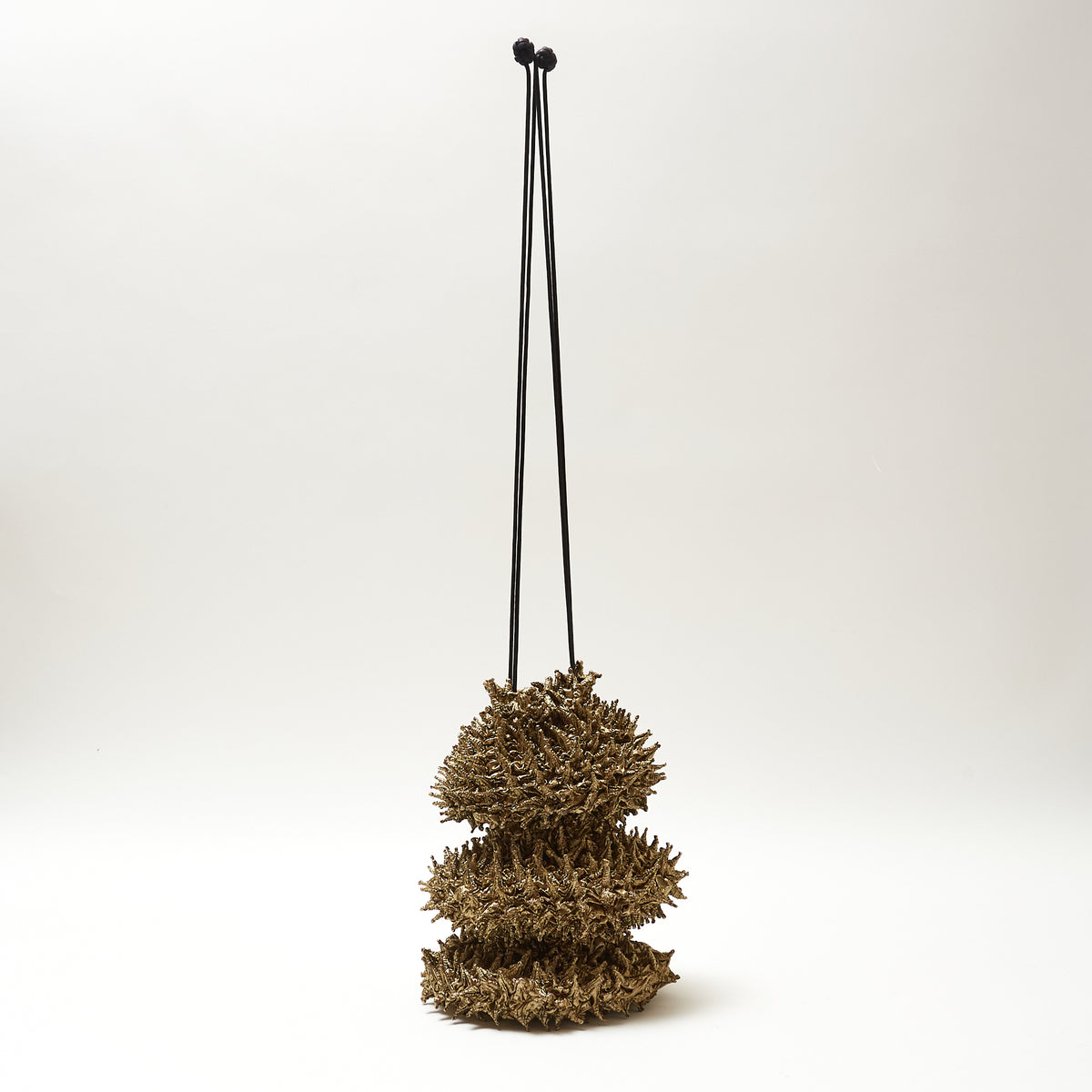 Biku Bag - Metallic