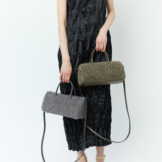 Puku-Puku Boston Bag Mini