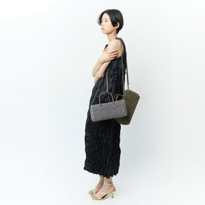 Puku-Puku Boston Bag Mini