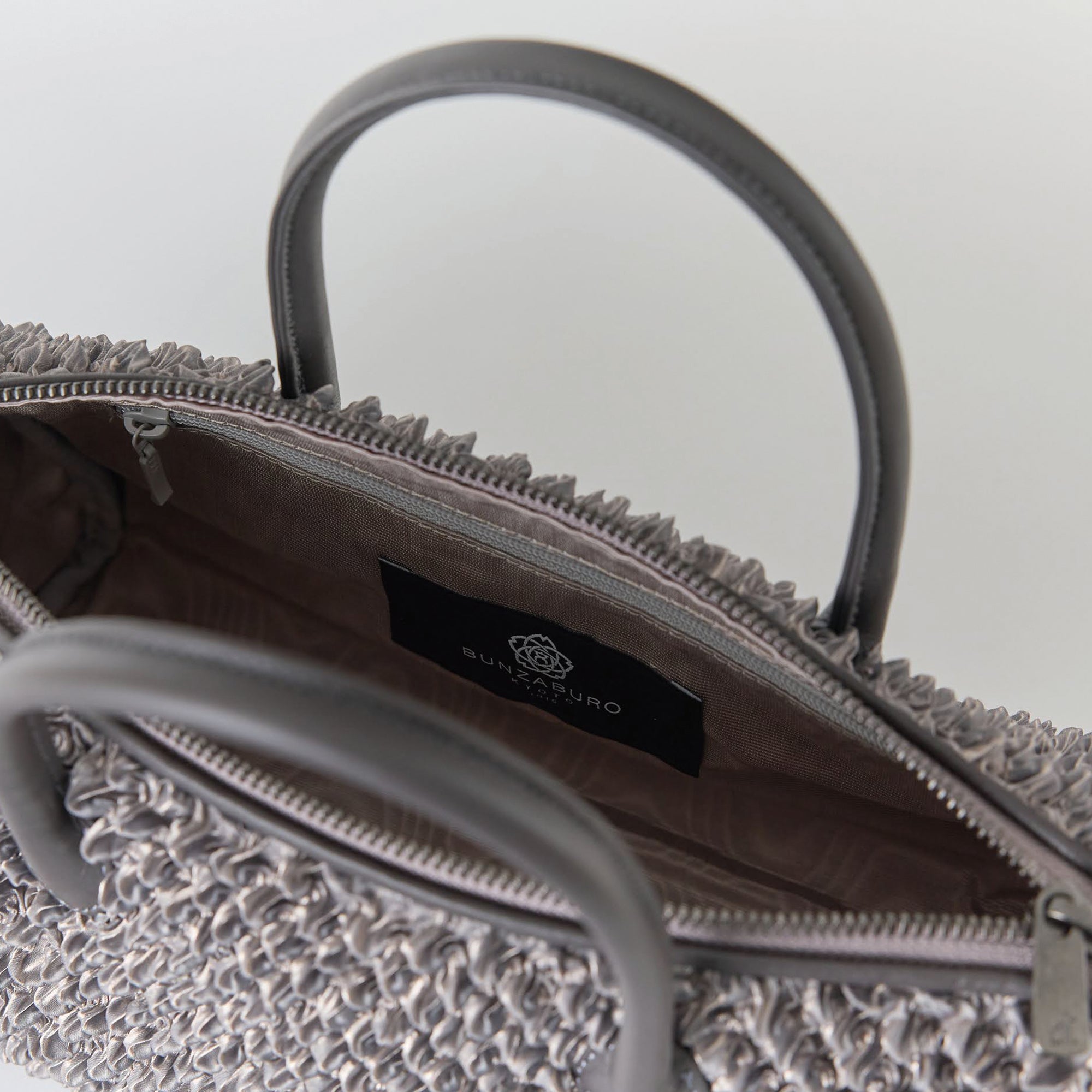 Puku-Puku Boston Bag Mini - BUNZABURO