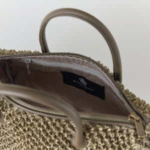 Puku-Puku Boston Bag Mini
