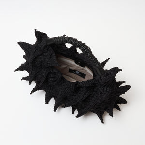 OBai Shibori Crescent Bag