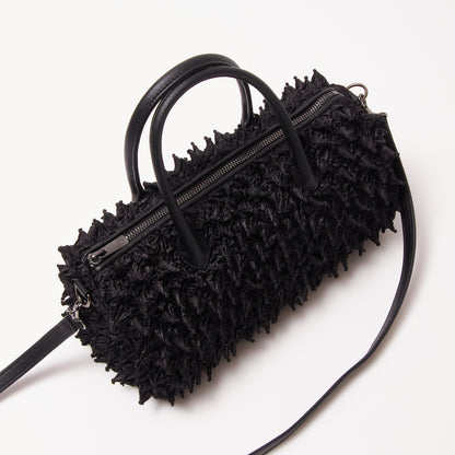 ツンツンのボストンバッグ ミニ