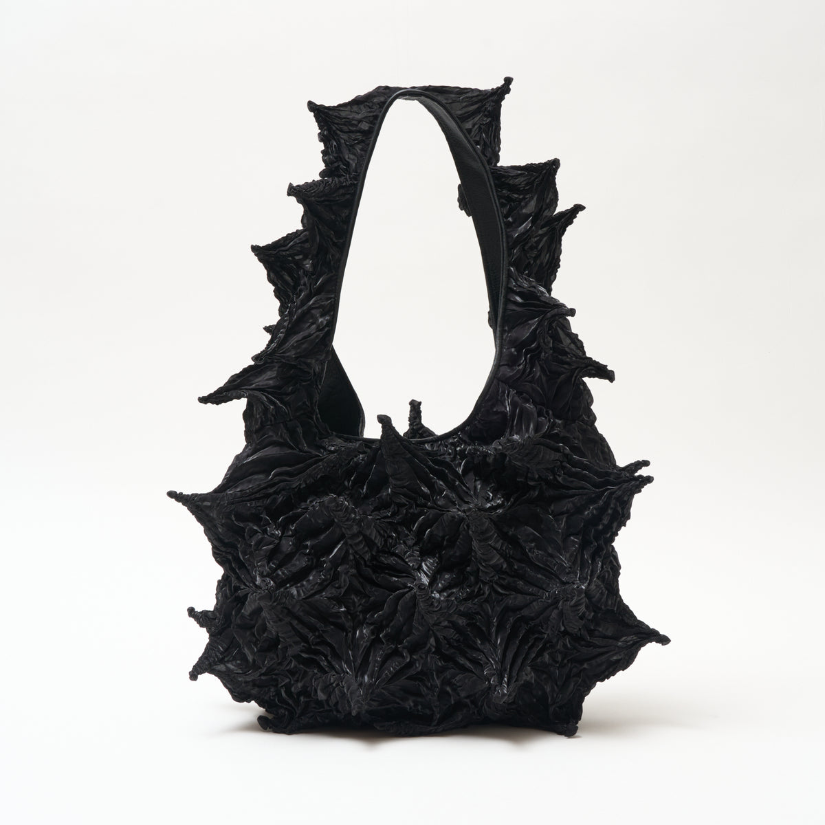 Obai Shibori Shoulder Bag
